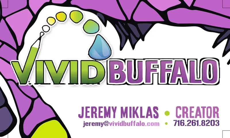 art classes Vivid Buffalo