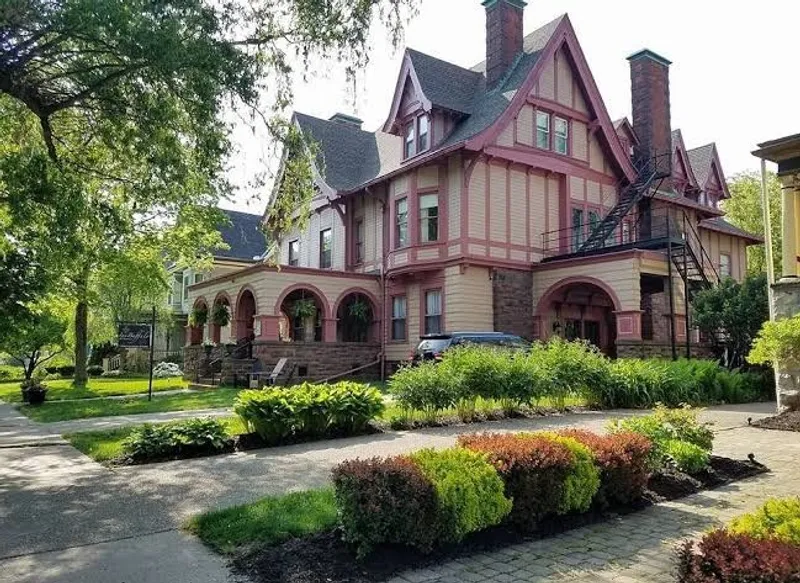 bed and breakfasts InnBuffalo off Elmwood