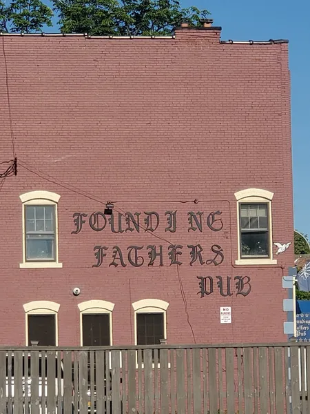 Founding Fathers Pub