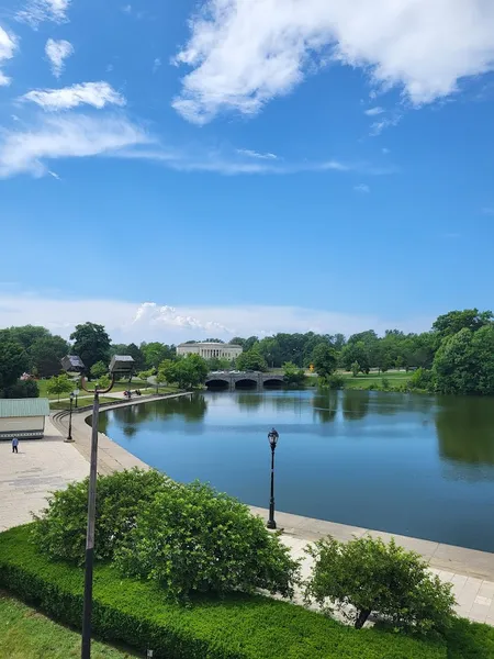The Terrace at Delaware Park