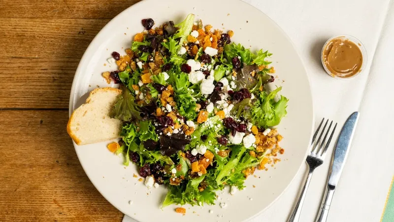 salads The Globe Market