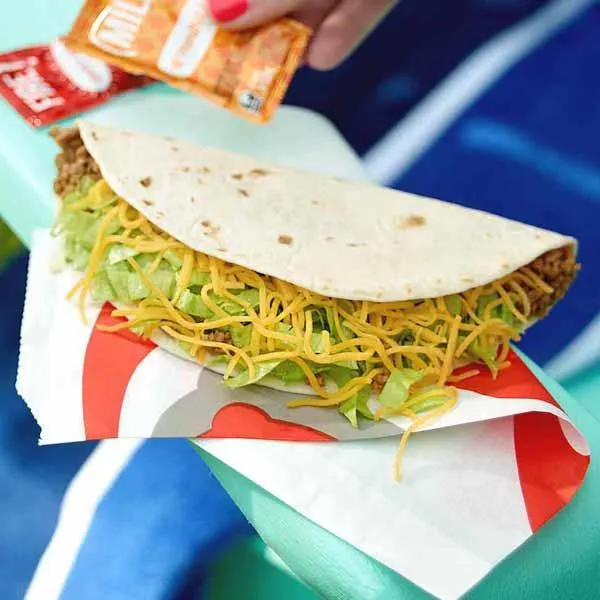 Tex Mex restaurants Taco Bell