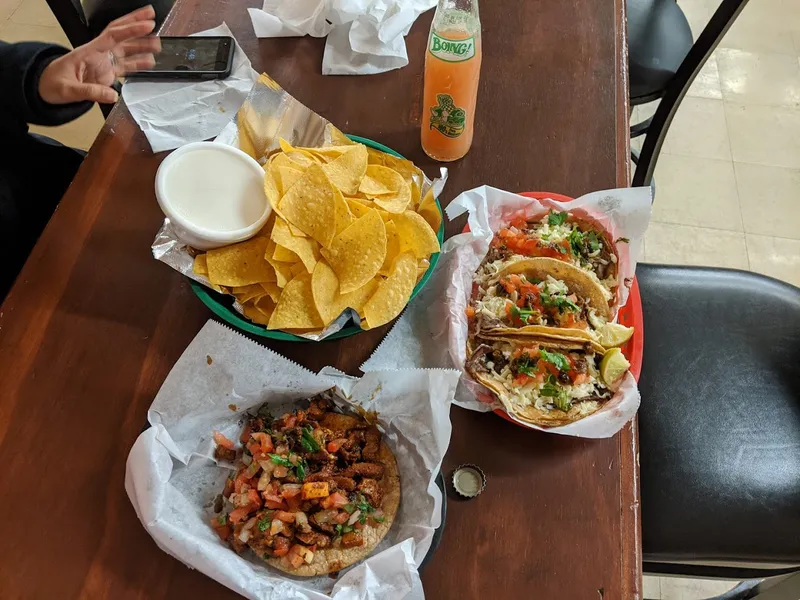 Tex Mex restaurants La Divina Tacos