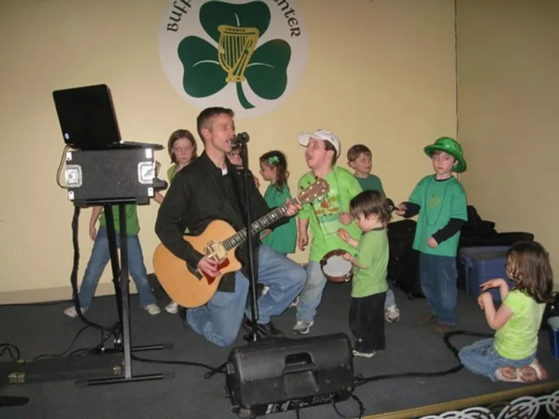 british pubs The Buffalo Irish Center