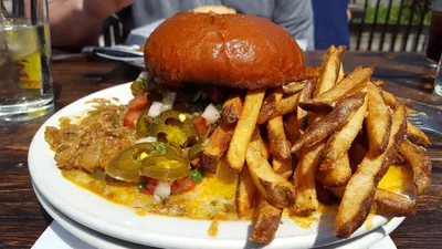 Best of 19 turkey burgers in Buffalo