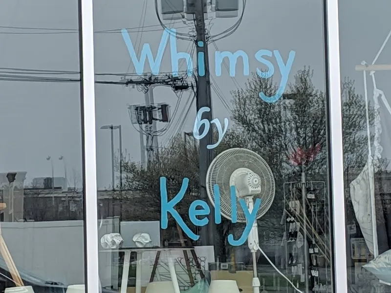 Whimsy by Kelly