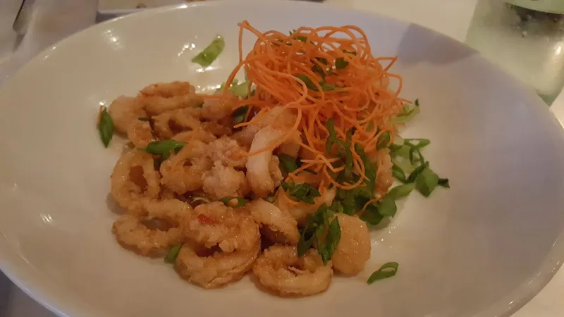 Shrimp Bacchus Wine Bar & Restaurant