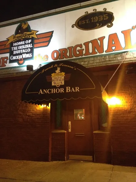 Frank & Teressa's Anchor Bar