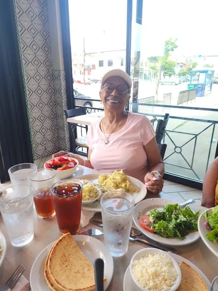 caesar salad Kostas Family Restaurant