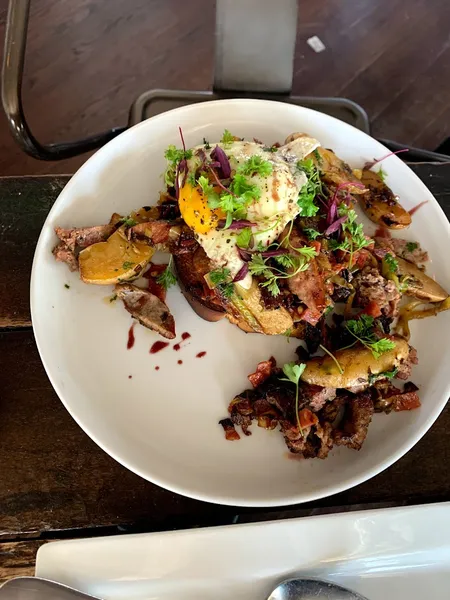 avocado toast Roost