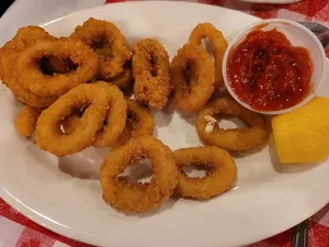 calamari in Buffalo