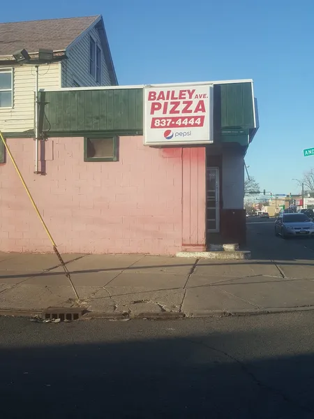 Bailey Avenue Pizza