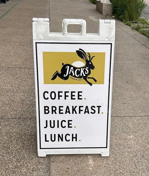 Jacks Corner Cafe
