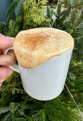 chai latte in Buffalo