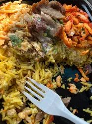 biryani in Buffalo