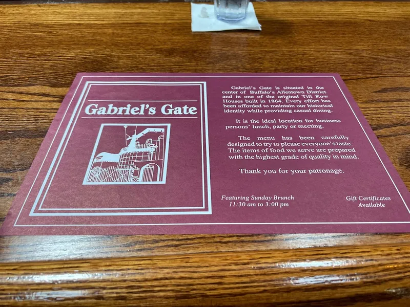 Gabriel's Gate