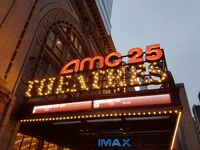 Top 11 movie theaters in Theater District NYC