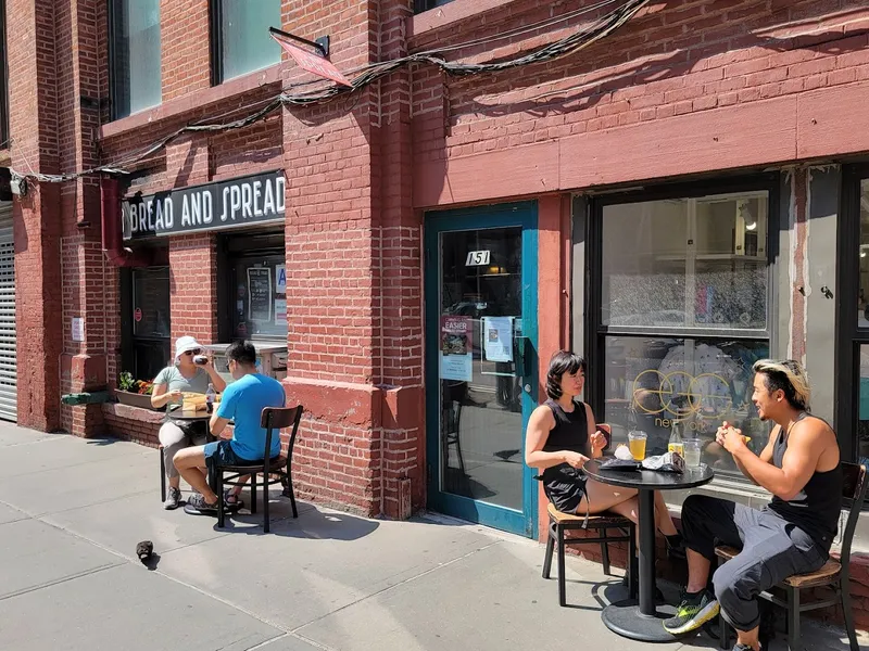 brunch Bread & Spread in DUMBO