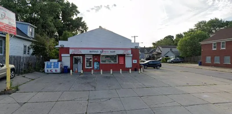 grocery stores Buffalo Express Mart