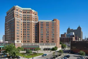 Top 17 hotels in Buffalo