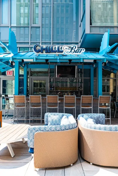 themed bars License to Chill Bar - Times Square