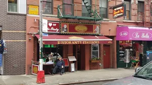 Tex Mex restaurants in Little Italy NYC