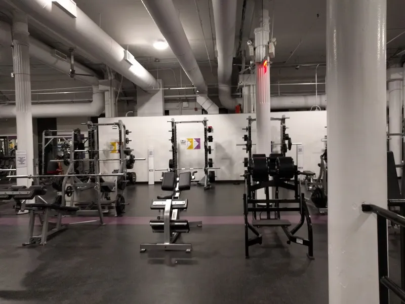 gyms NYU 404 Fitness