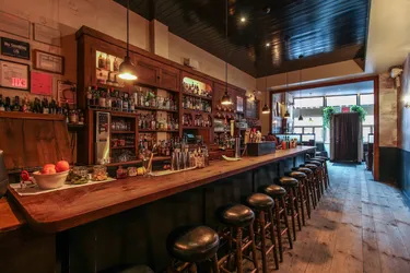 Top 10 hotel bars in NoHo NYC