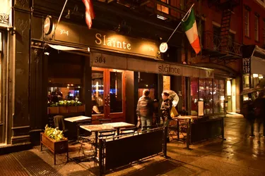 Best of 12 british pubs in NoHo NYC