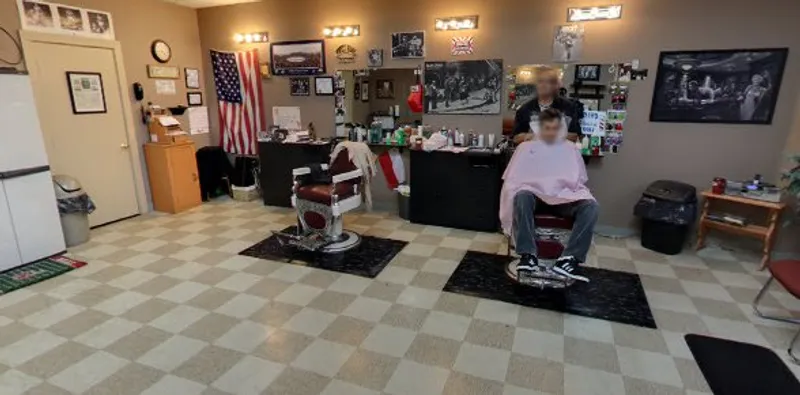 Chicks Barber Shop