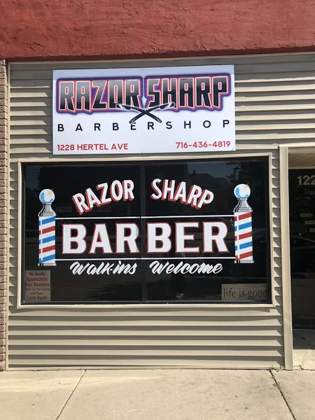 RazorSharp Barbershop