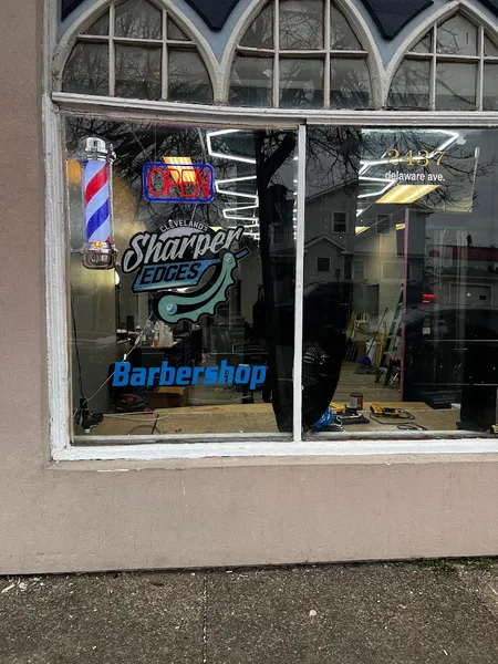 Sharperedges Barbershop