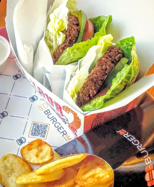 BurgerIM Buffalo (HALAL)