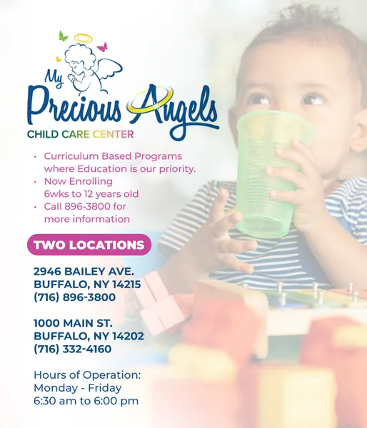 My Precious Angels Childcare, Inc.