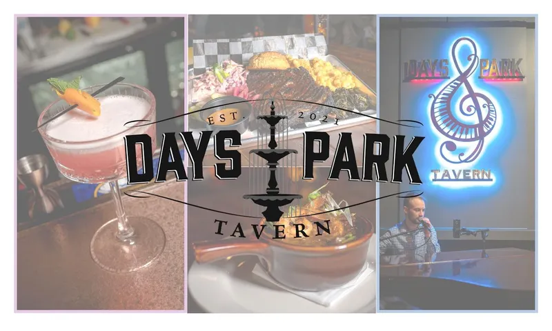 Beer Bars Days Park Tavern