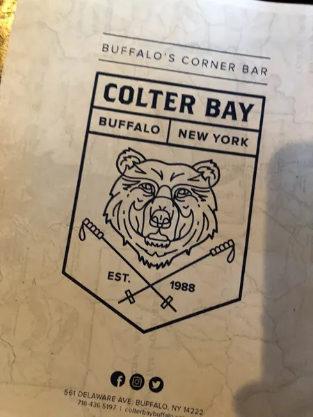 Beer Bars Colter Bay