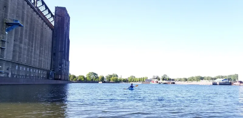 Mutual Riverfront Park