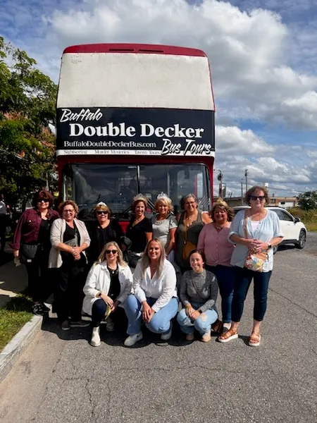 Buffalo Double Decker Bus Tours