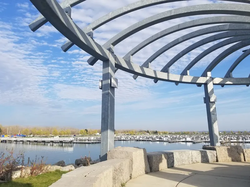 Buffalo Harbor State Park