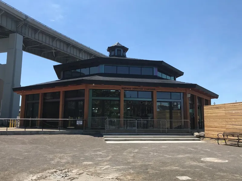 Buffalo Heritage Carousel