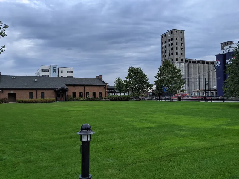 Buffalo River Fest Park