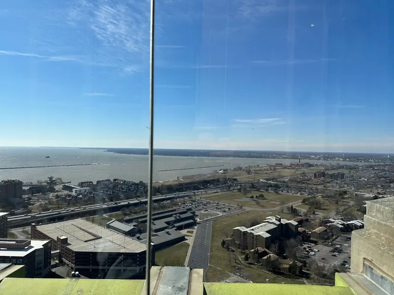 Buffalo City Hall Observation Deck