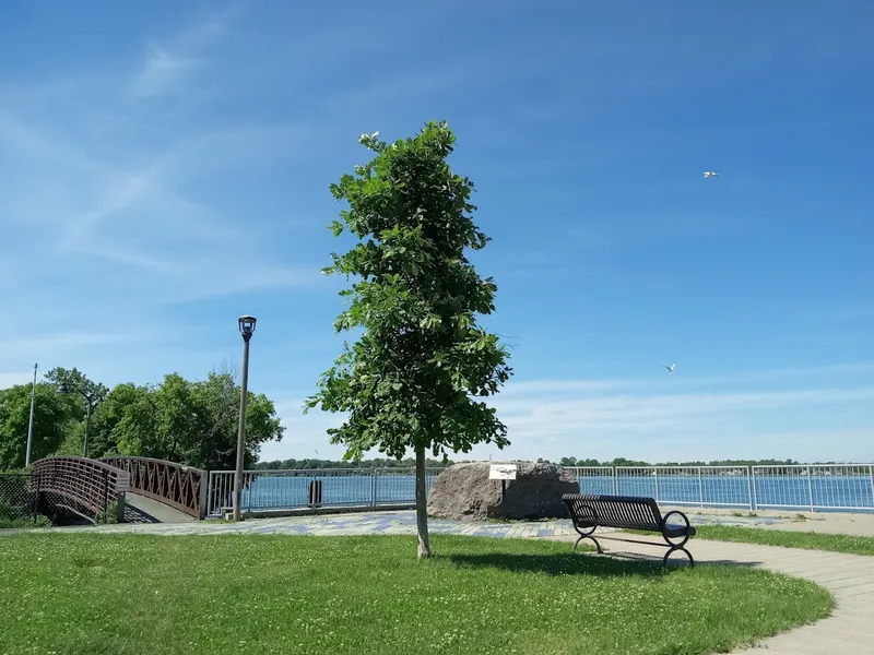 Parks Black Rock Canal Park