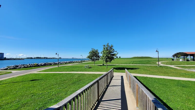 Parks Buffalo Harbor State Park