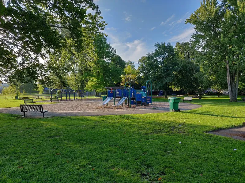 Parks Shoshone Park