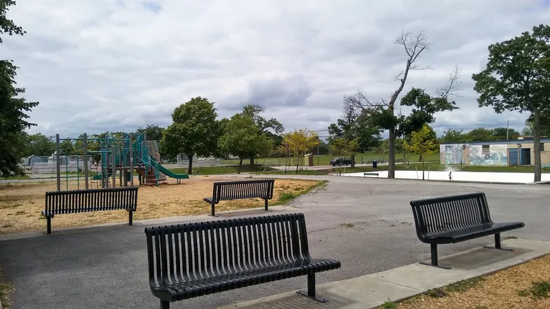 Parks Masten Park