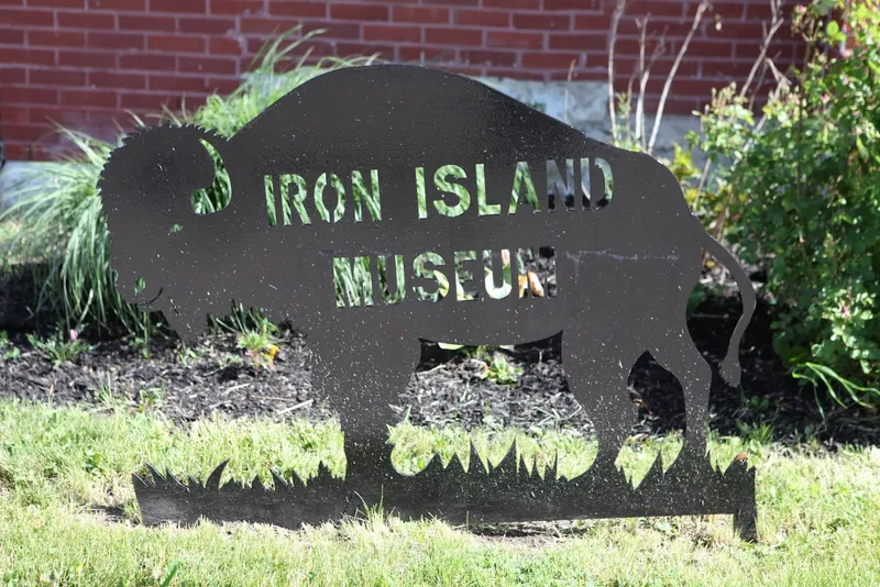 Iron Island Museum