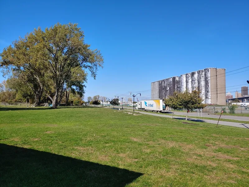 outdoor activities Outer Harbor Buffalo