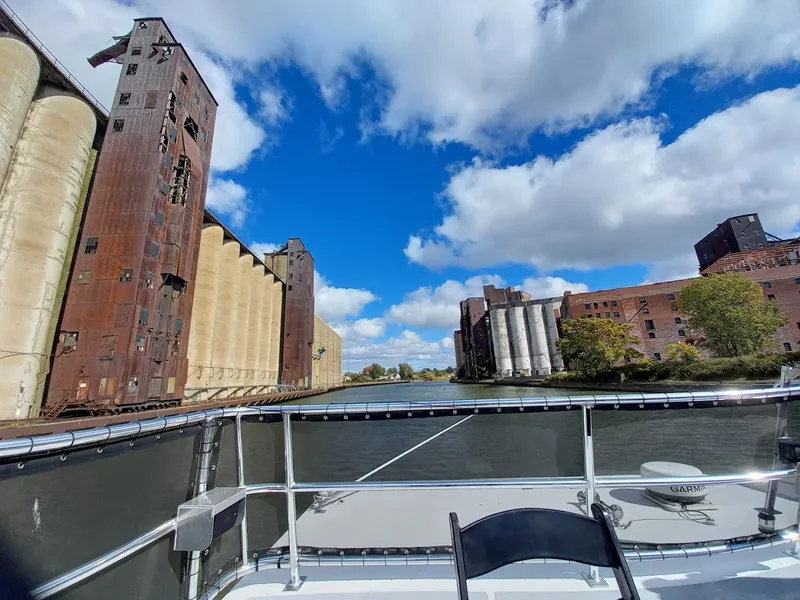 outdoor activities Buffalo River History Tours