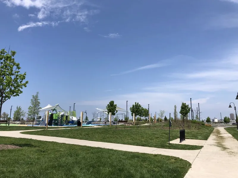 outdoor activities Buffalo Harbor State Park